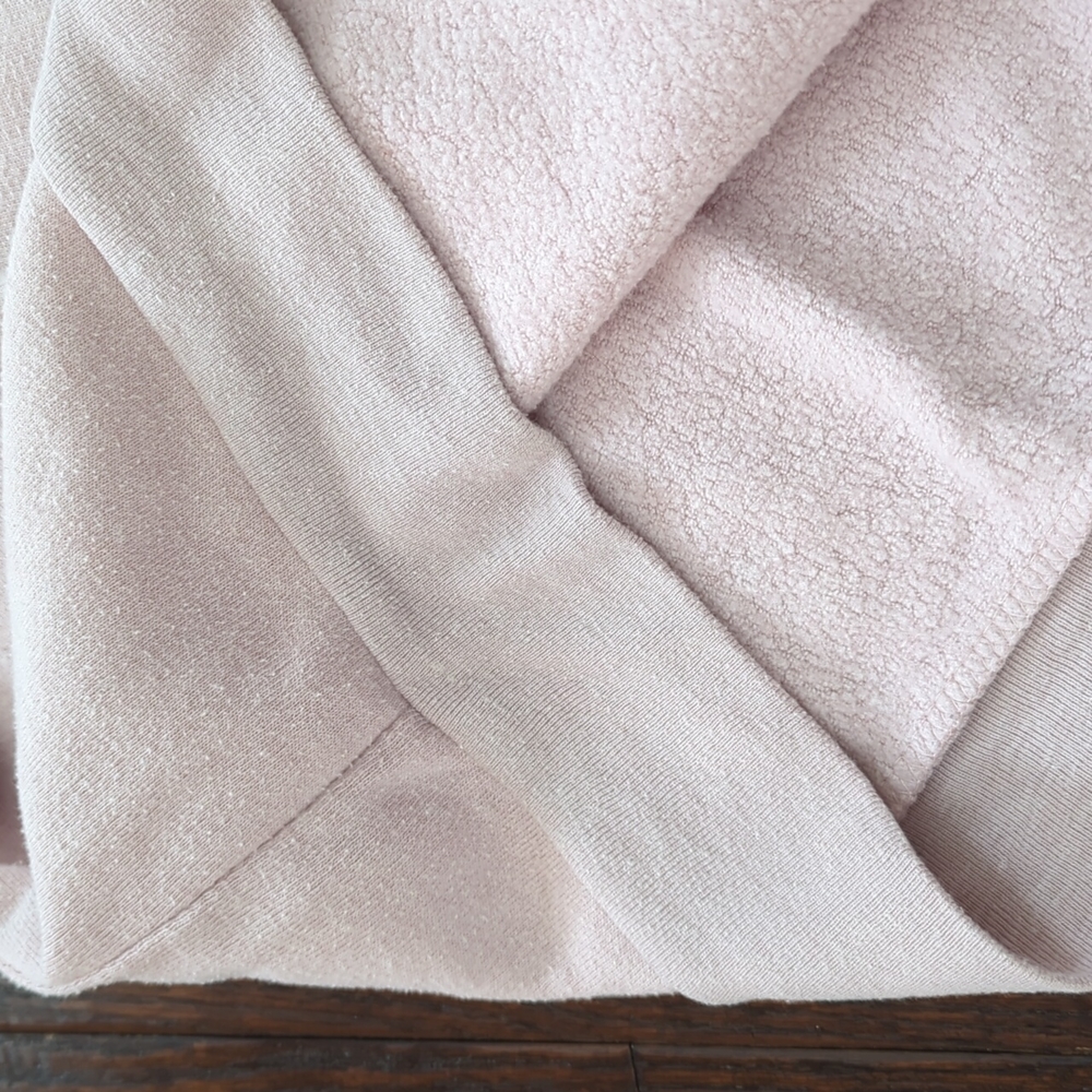 BEAUTYCOUNTER I Pink "FOR THE LOVE OF CLEAN" Crew Neck Sweatshirt, L - Picture 5 of 8
